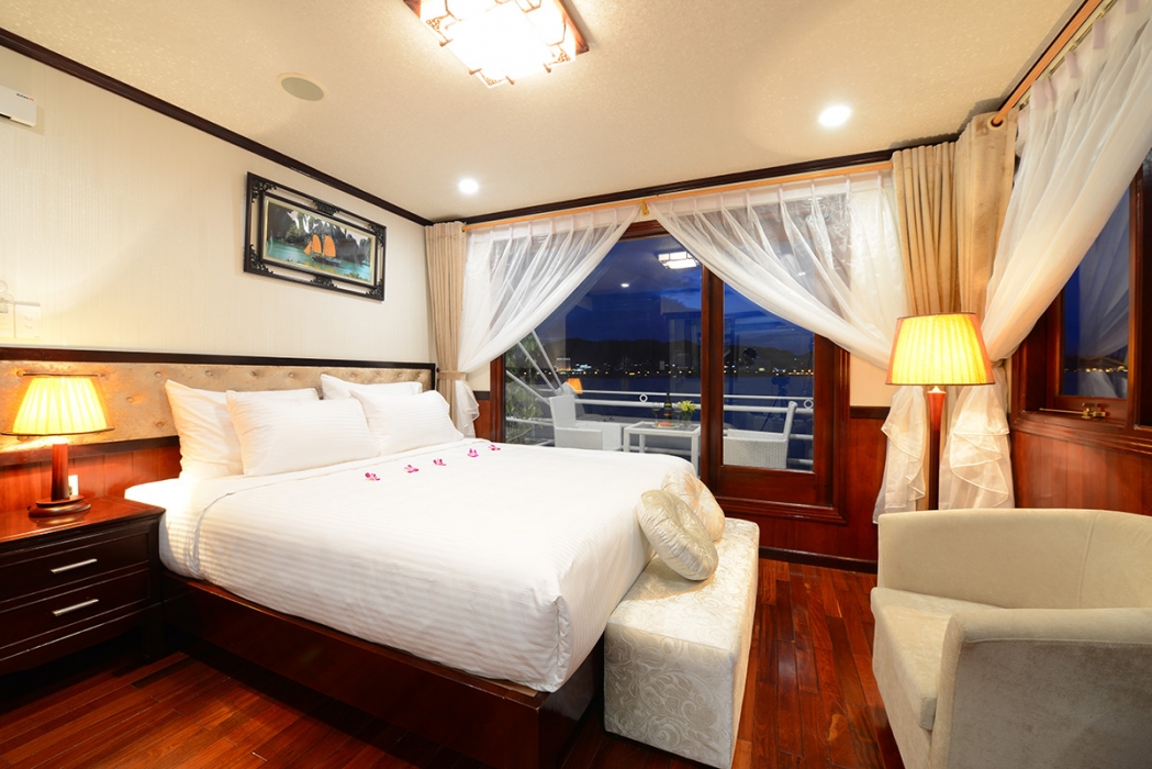 Hanoi - Halong Silver sea Cruise 3 days 2 nights